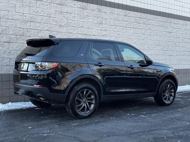 used 2019 Land Rover Discovery Sport car, priced at $13,990