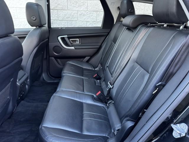 used 2019 Land Rover Discovery Sport car, priced at $13,990