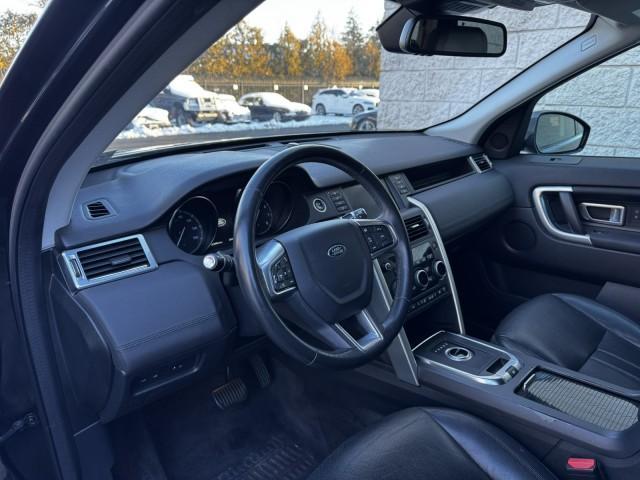 used 2019 Land Rover Discovery Sport car, priced at $13,990