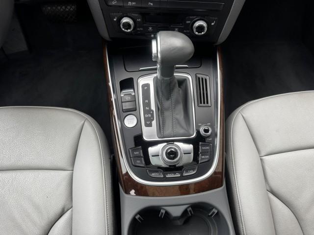 used 2015 Audi Q5 car, priced at $12,850