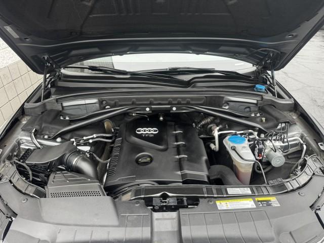 used 2015 Audi Q5 car, priced at $12,850