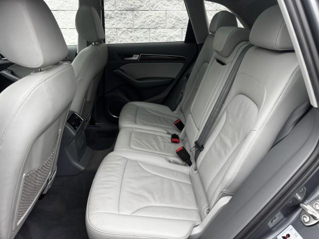 used 2015 Audi Q5 car, priced at $12,850