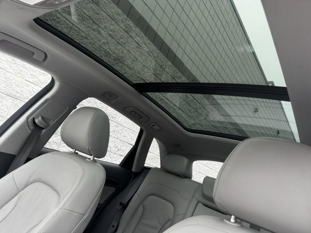 used 2015 Audi Q5 car, priced at $12,850