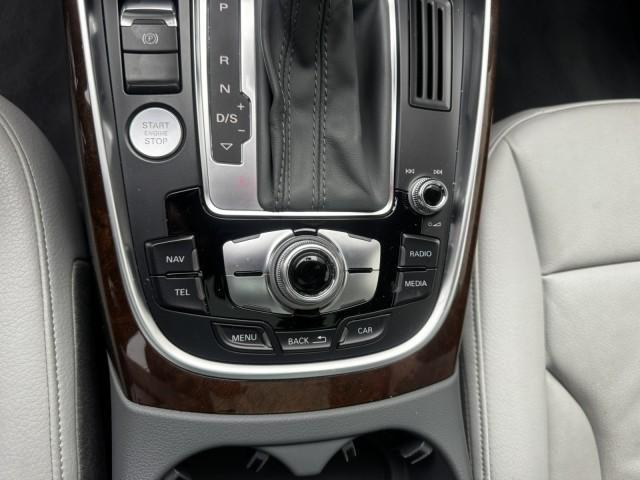 used 2015 Audi Q5 car, priced at $12,850