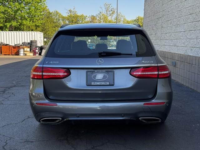 used 2018 Mercedes-Benz E-Class car, priced at $29,990