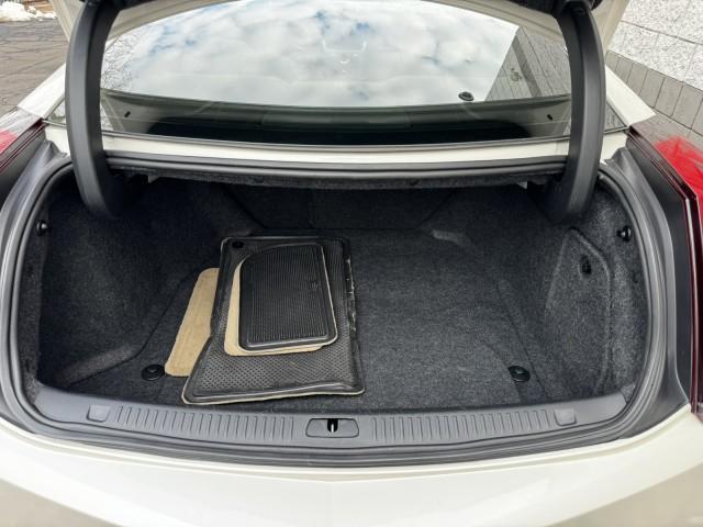 used 2013 Cadillac CTS car, priced at $16,500