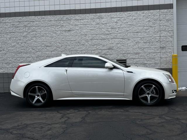 used 2013 Cadillac CTS car, priced at $16,500