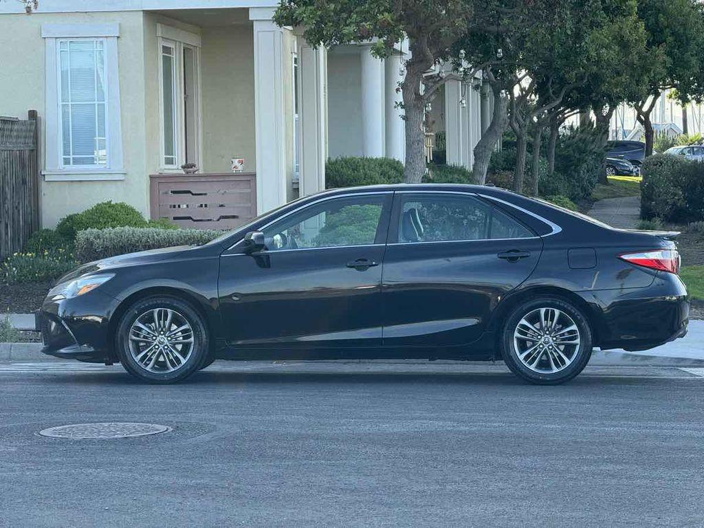 used 2015 Toyota Camry car, priced at $11,988
