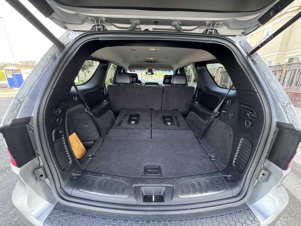 used 2017 Dodge Durango car, priced at $15,988