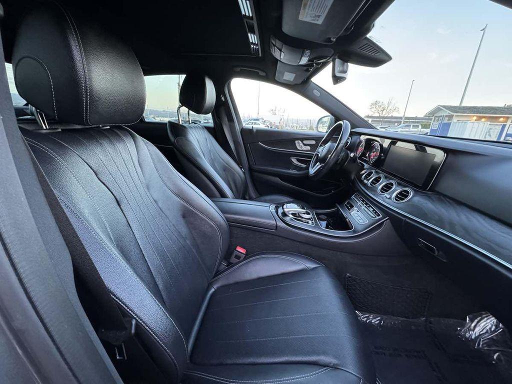 used 2019 Mercedes-Benz E-Class car, priced at $17,988