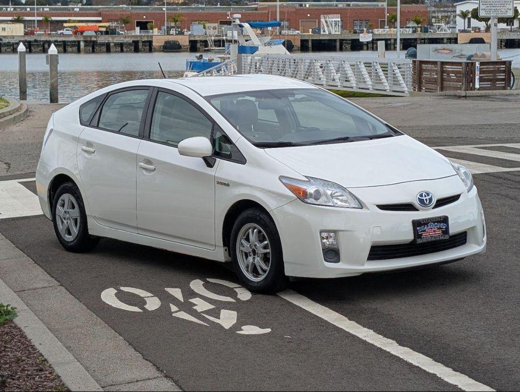 used 2010 Toyota Prius car, priced at $11,988