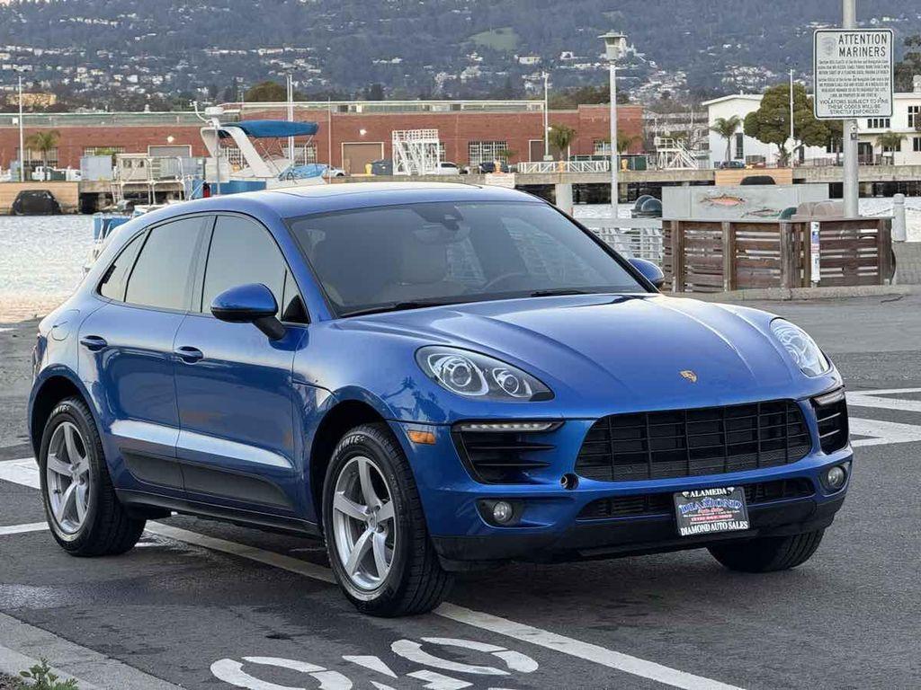 used 2018 Porsche Macan car, priced at $17,988
