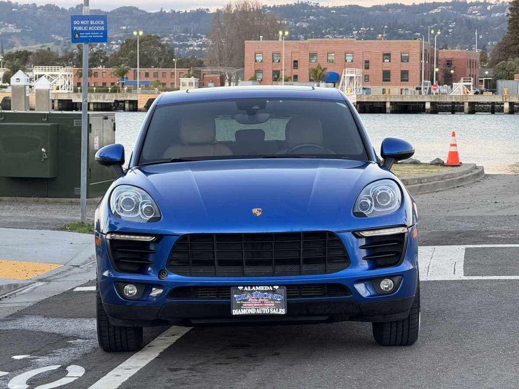 used 2018 Porsche Macan car, priced at $17,988
