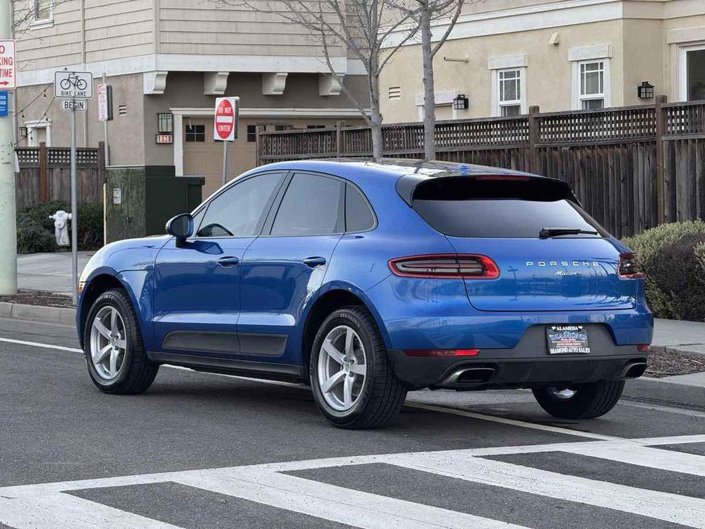 used 2018 Porsche Macan car, priced at $17,988