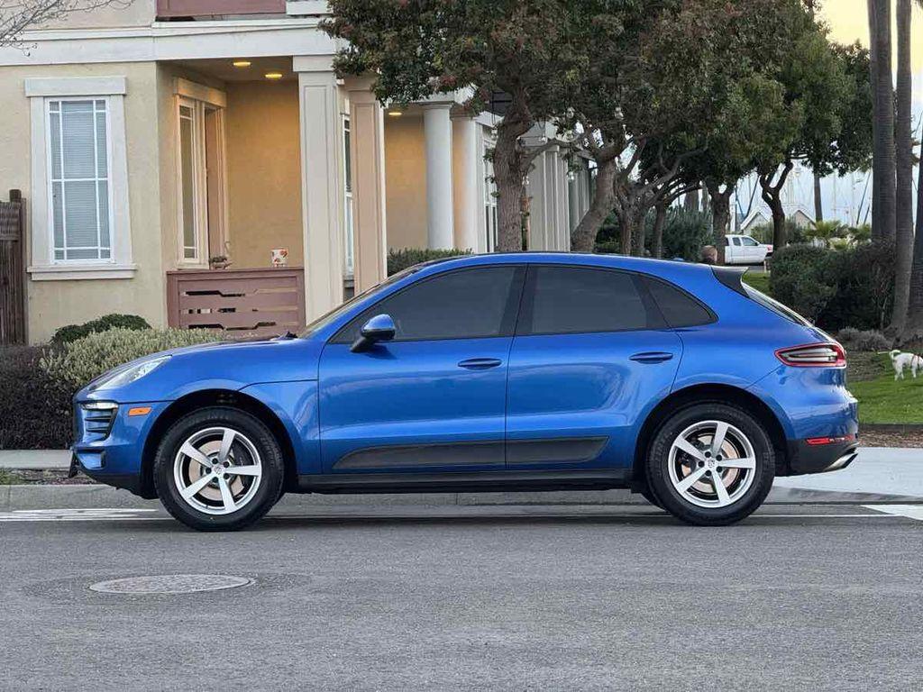 used 2018 Porsche Macan car, priced at $17,988