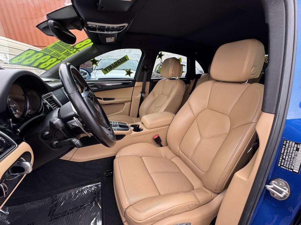 used 2018 Porsche Macan car, priced at $17,988
