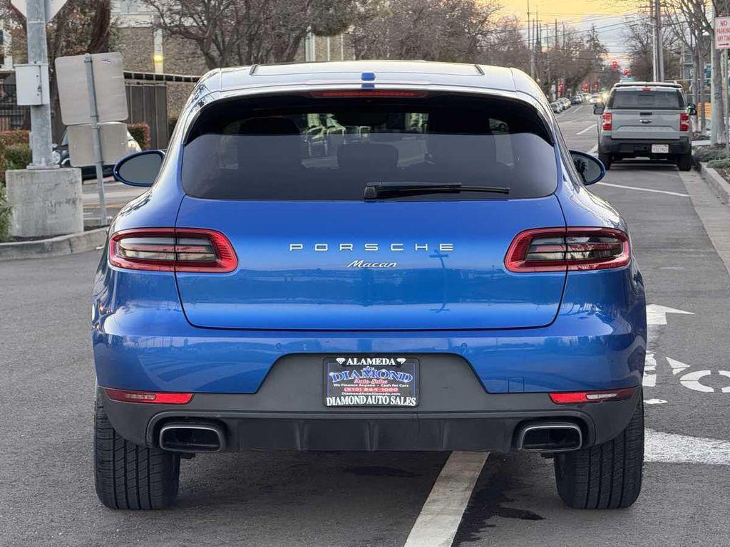 used 2018 Porsche Macan car, priced at $17,988