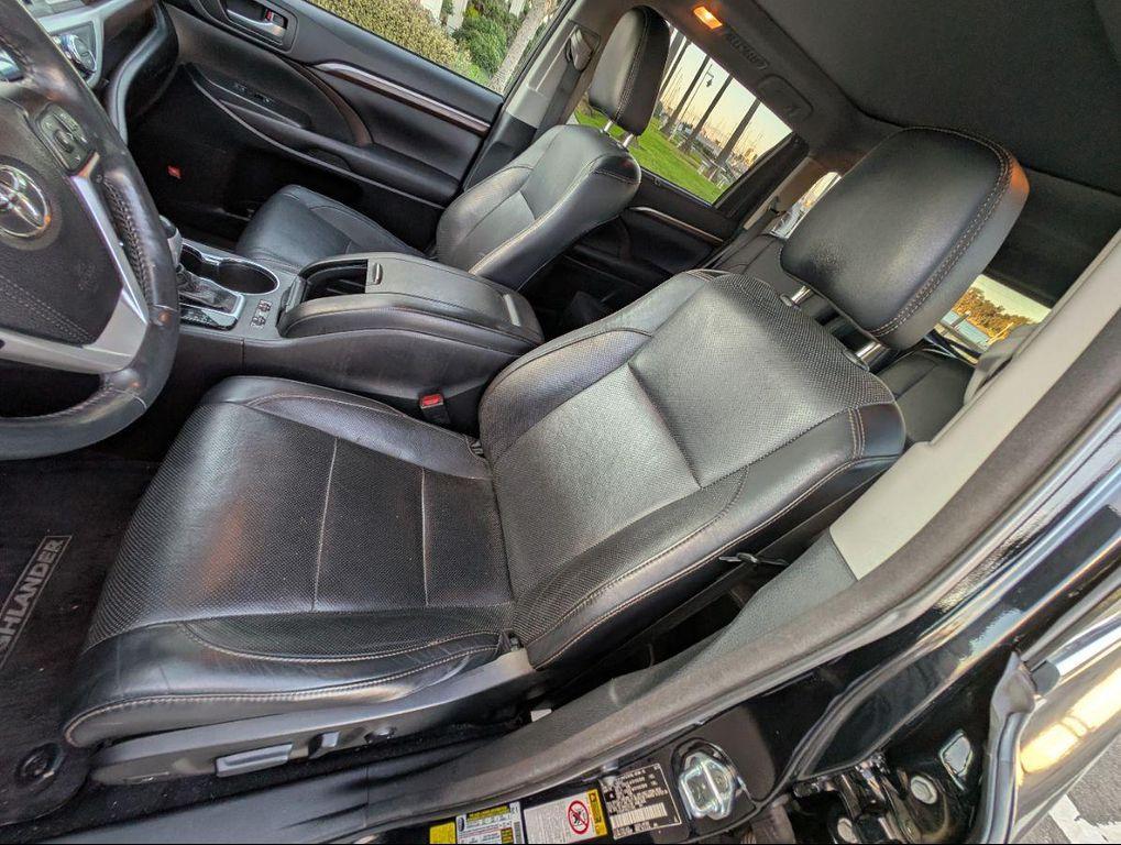 used 2016 Toyota Highlander car, priced at $18,988