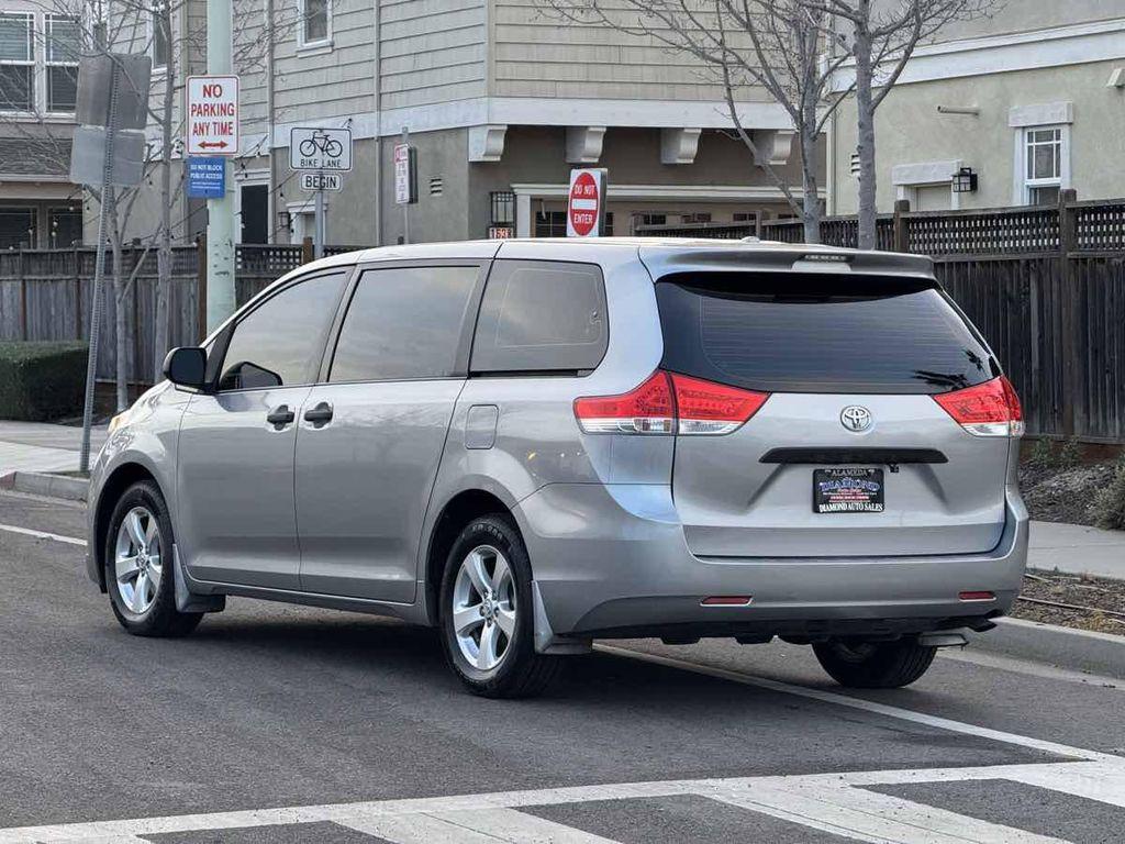 used 2011 Toyota Sienna car, priced at $8,988