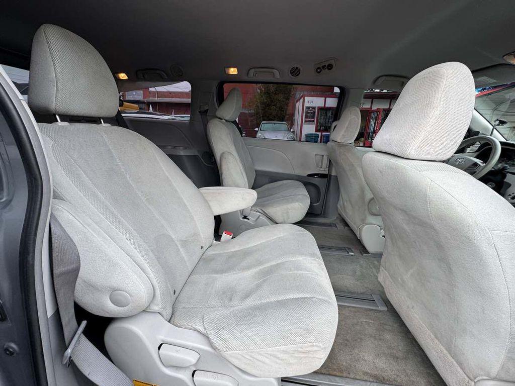 used 2011 Toyota Sienna car, priced at $8,988