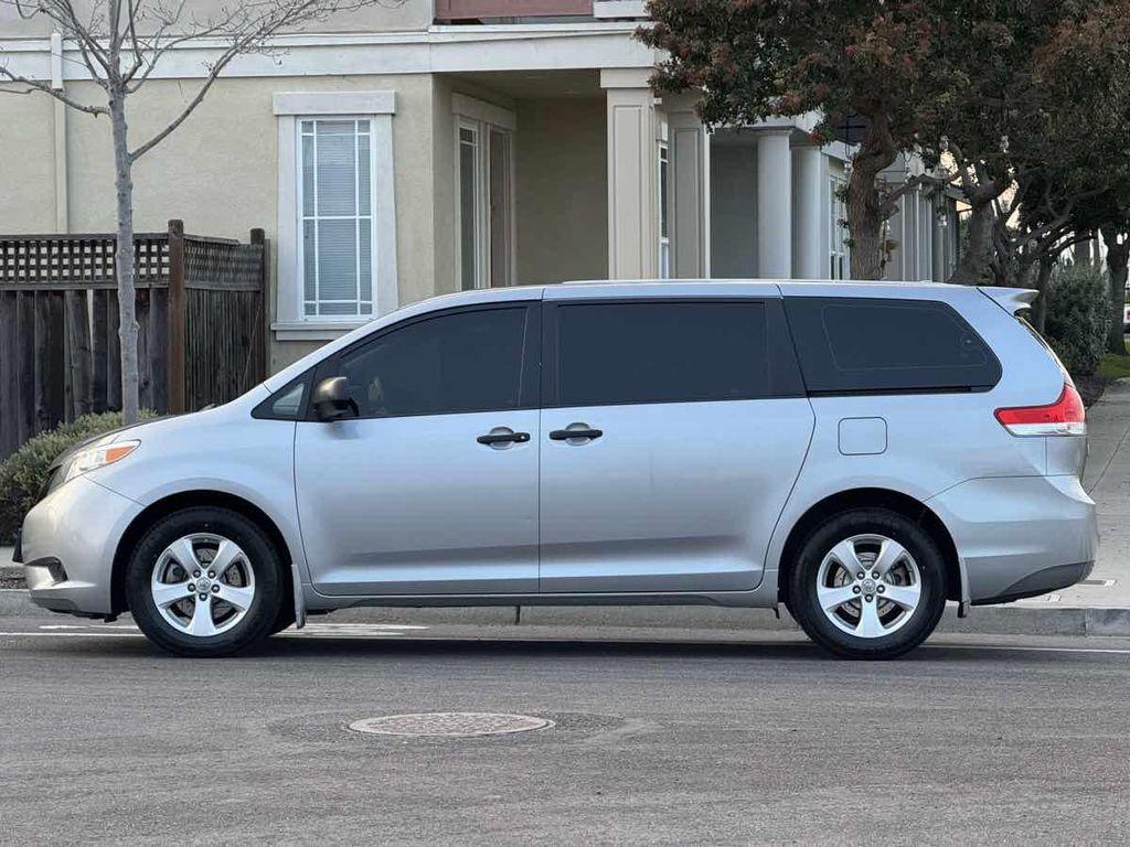 used 2011 Toyota Sienna car, priced at $8,988