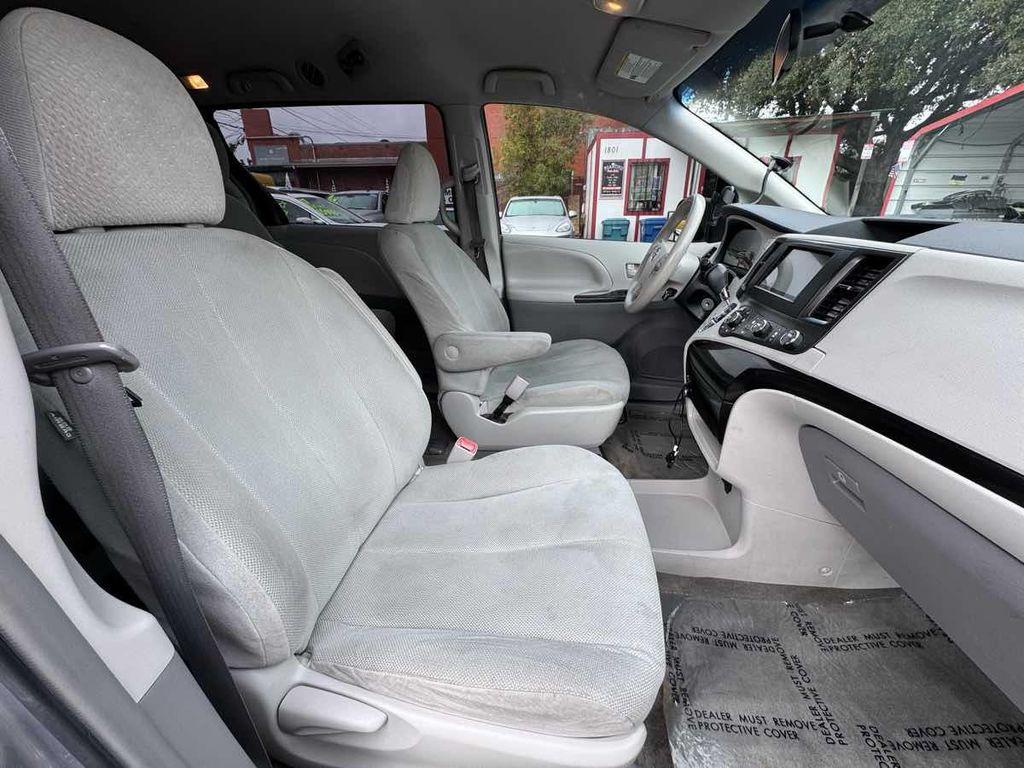 used 2011 Toyota Sienna car, priced at $8,988