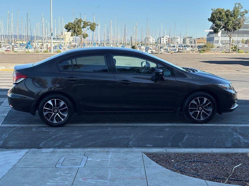 used 2014 Honda Civic car, priced at $12,988