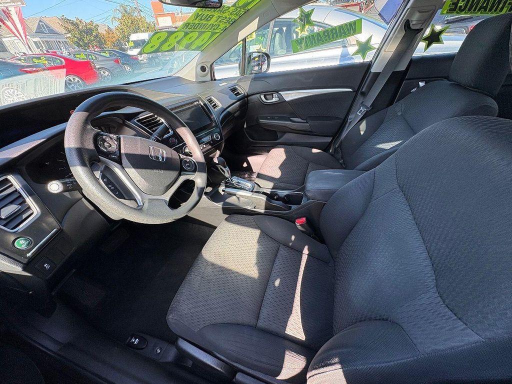used 2014 Honda Civic car, priced at $12,988