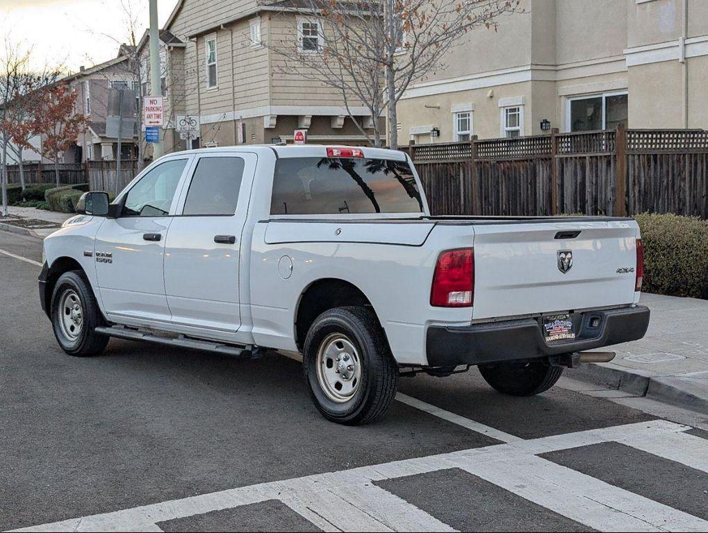 used 2017 Ram 1500 car, priced at $16,988