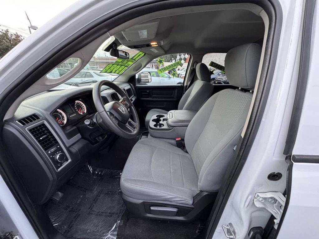 used 2017 Ram 1500 car, priced at $16,988