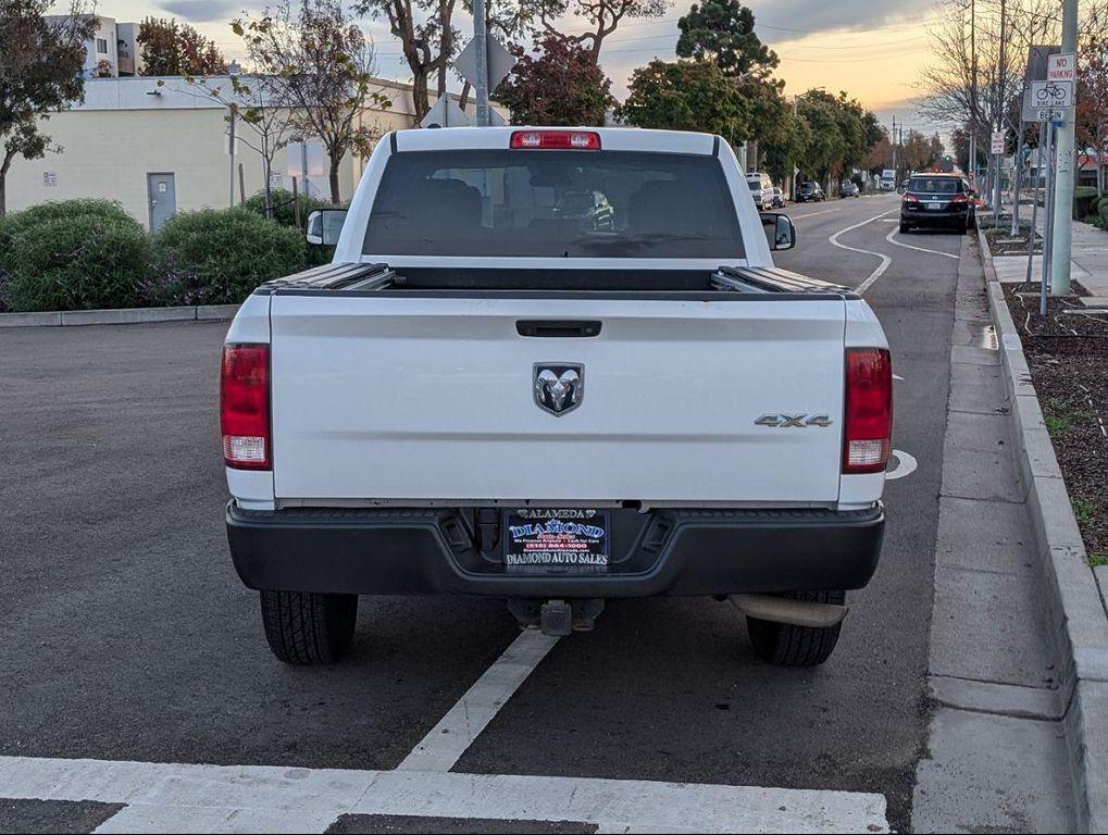 used 2017 Ram 1500 car, priced at $16,988