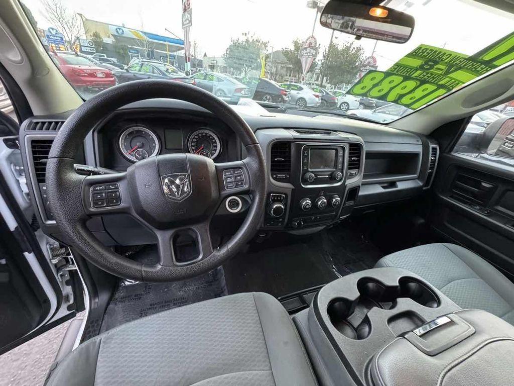 used 2017 Ram 1500 car, priced at $16,988