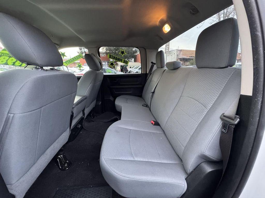 used 2017 Ram 1500 car, priced at $16,988