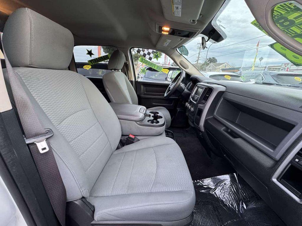 used 2017 Ram 1500 car, priced at $16,988