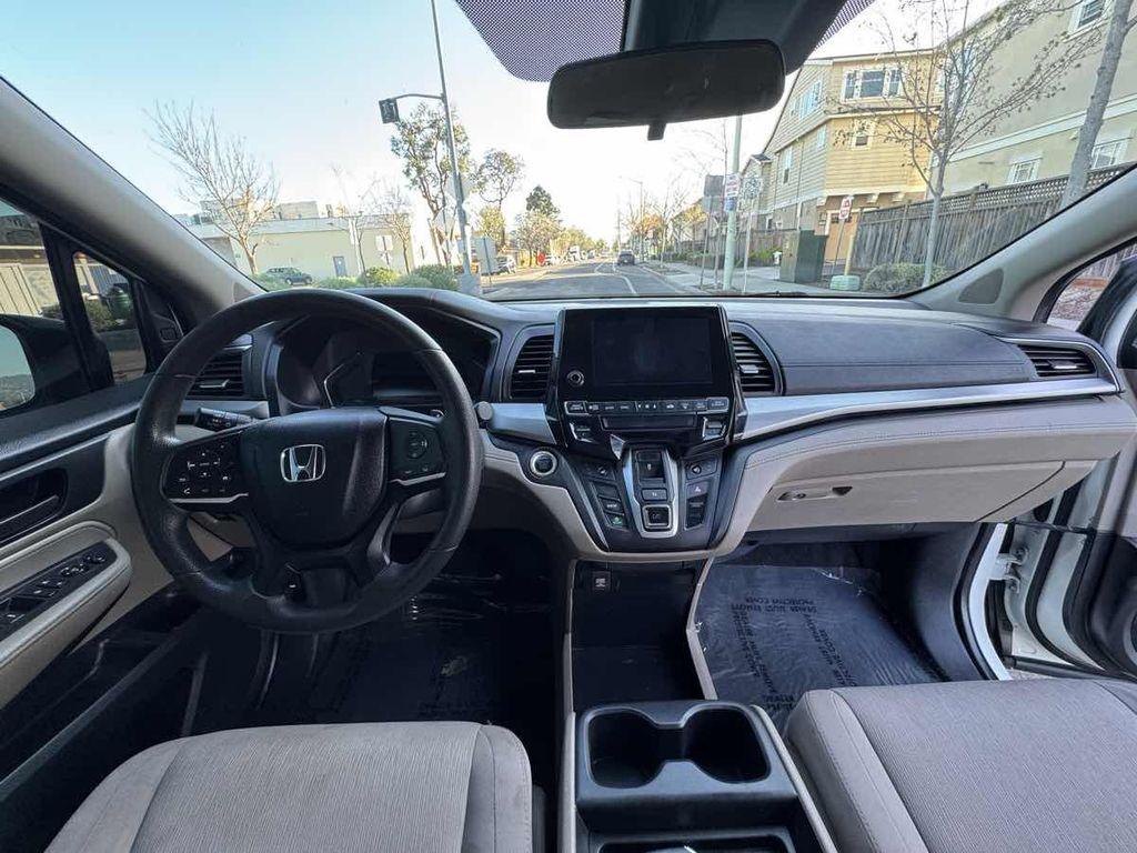 used 2019 Honda Odyssey car, priced at $21,988