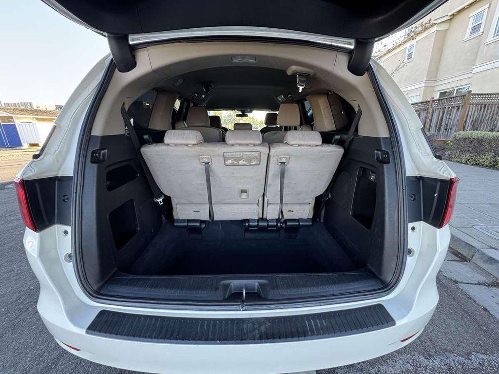 used 2019 Honda Odyssey car, priced at $21,988