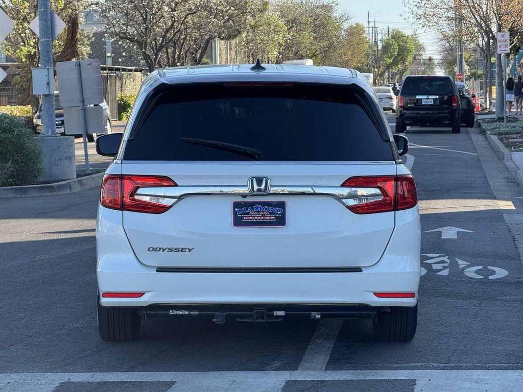 used 2019 Honda Odyssey car, priced at $21,988