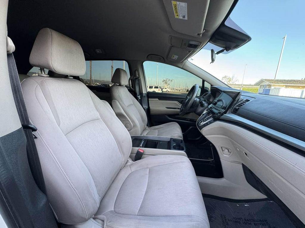 used 2019 Honda Odyssey car, priced at $21,988