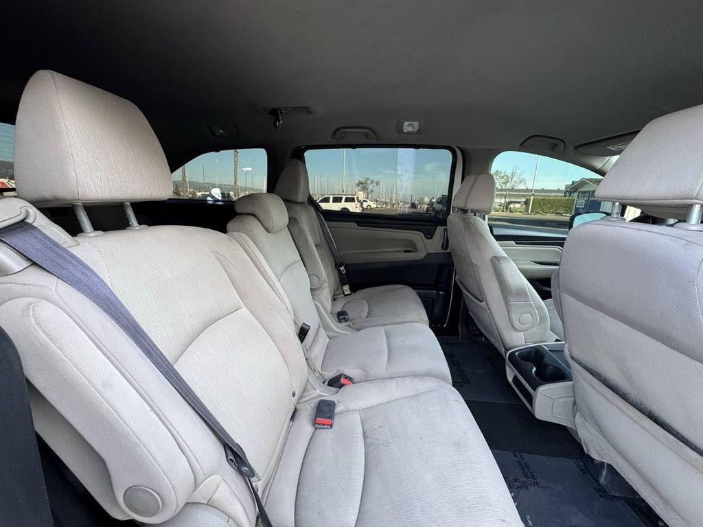 used 2019 Honda Odyssey car, priced at $21,988