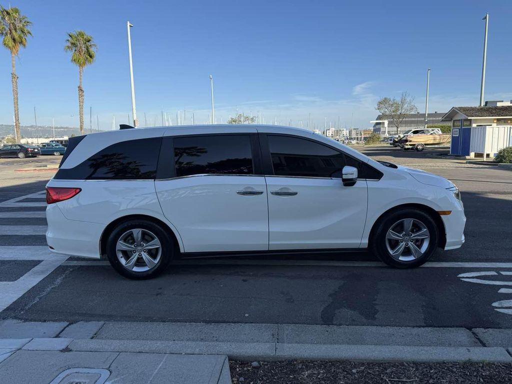 used 2019 Honda Odyssey car, priced at $21,988