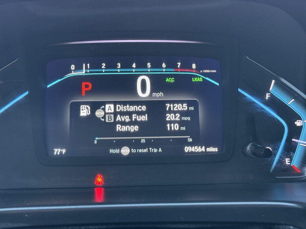 used 2019 Honda Odyssey car, priced at $21,988