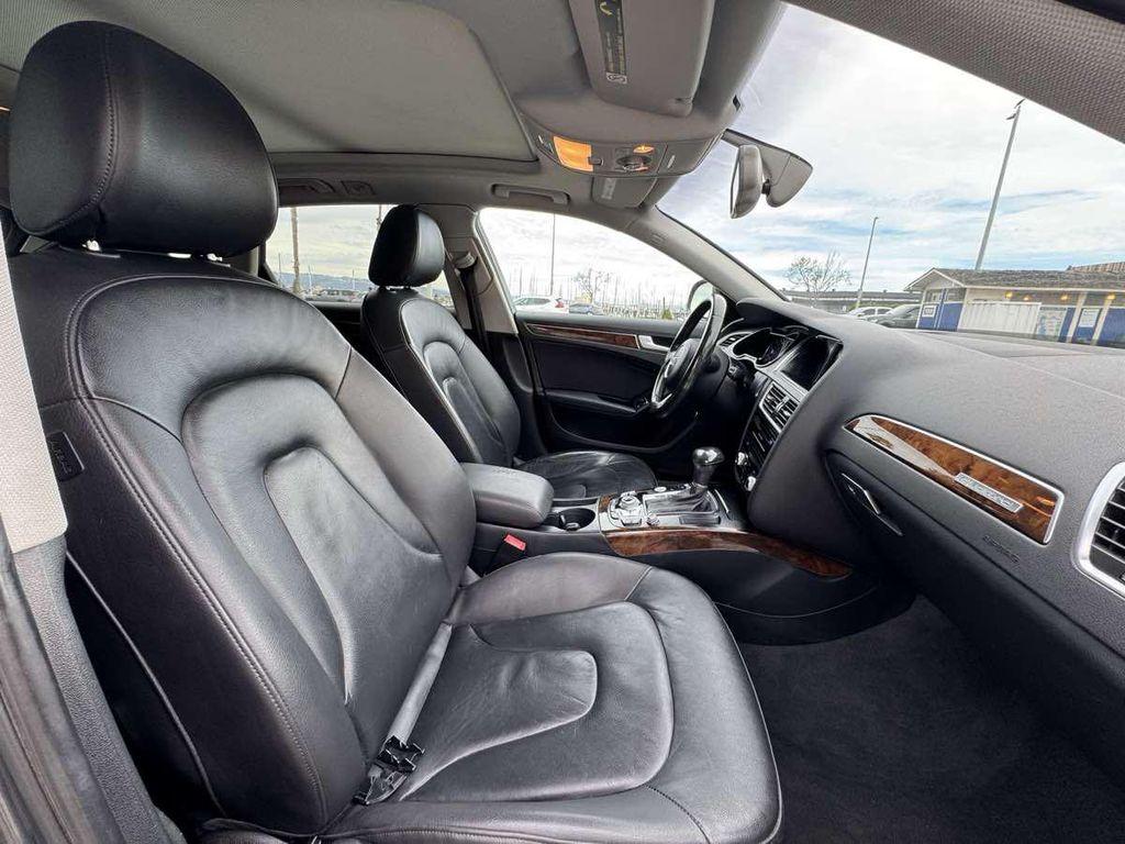used 2015 Audi allroad car, priced at $13,988