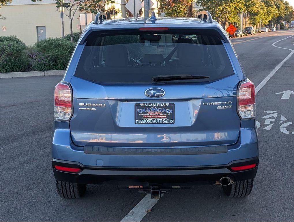 used 2017 Subaru Forester car, priced at $15,988