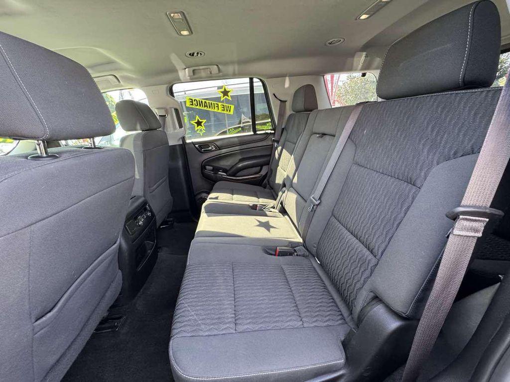 used 2016 Chevrolet Tahoe car, priced at $17,988