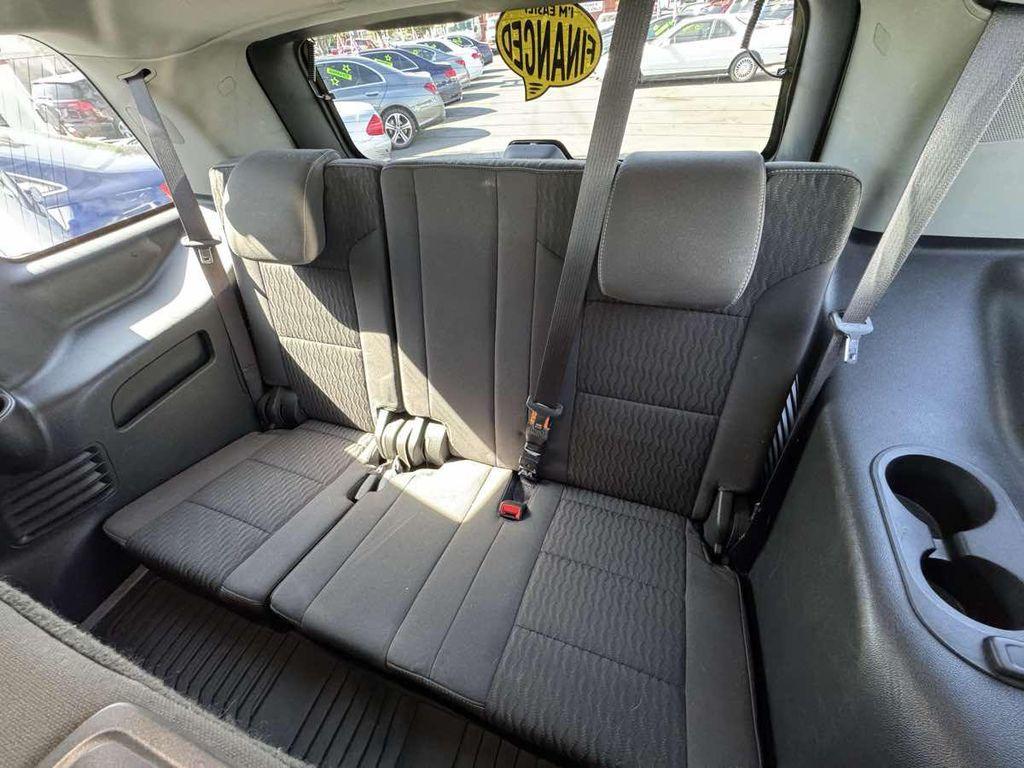 used 2016 Chevrolet Tahoe car, priced at $17,988