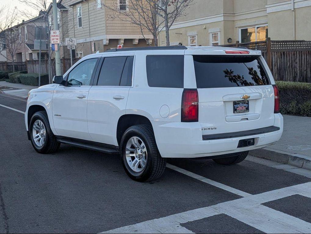 used 2016 Chevrolet Tahoe car, priced at $17,988