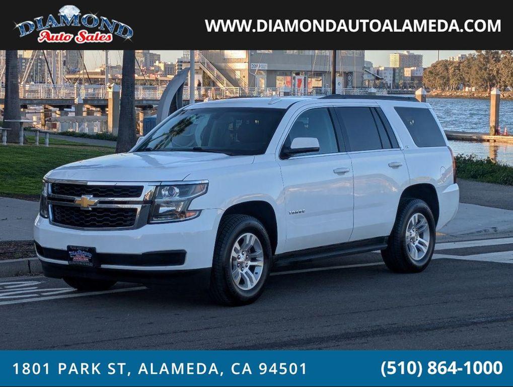 used 2016 Chevrolet Tahoe car, priced at $17,988