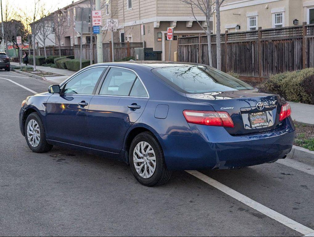 used 2007 Toyota Camry car, priced at $6,988