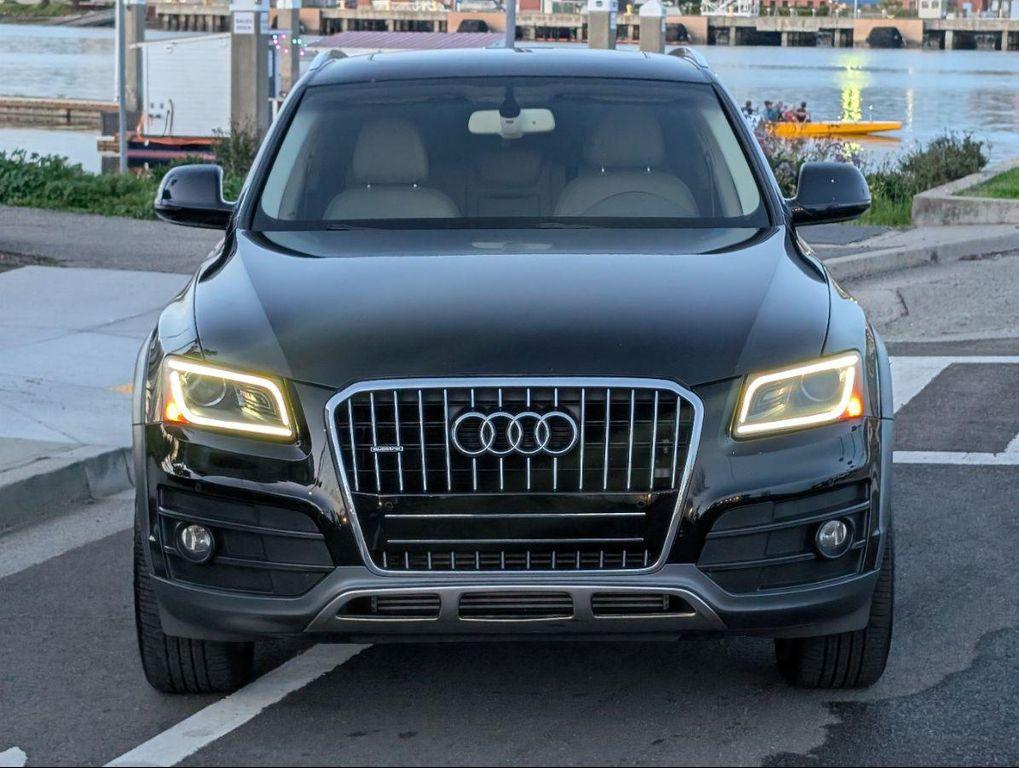used 2017 Audi Q5 car, priced at $19,988