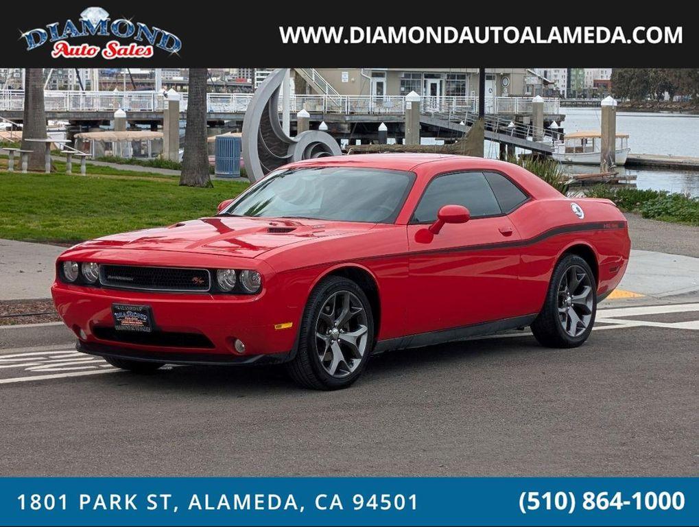used 2014 Dodge Challenger car, priced at $14,988